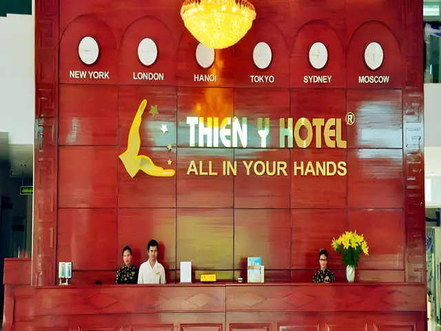 Khách Sạn Thiên Ý – Điểm Dừng Chân Hoàn Hảo Cho Những Ai Yêu Thích Sự Sang Trọng Và Bình Yên