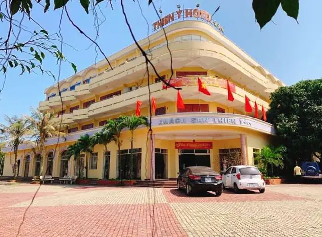 Khách Sạn Thiên Ý Thiên Cầm Hà Tĩnh