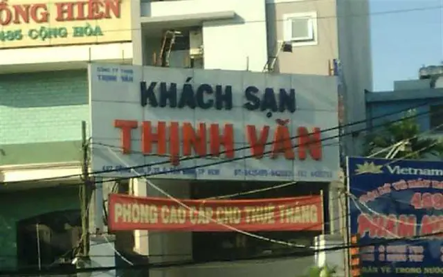 Khách Sạn Thịnh Văn – Điểm Đến Lý Tưởng Cho Những Giây Phút Thư Giãn Đáng Nhớ