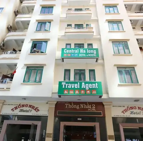 Khách Sạn Thống Nhất Hạ Long Khách Sạn Thống Nhất Hạ Long