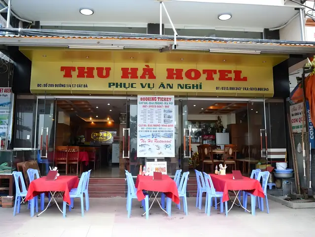 Khách Sạn Thu Hà Cát Bà: Nơi Tận Hưởng Hạnh Phúc Tại Bãi Biển Khách Sạn Thu Hà Cát Bà: Nơi Tận Hưởng Hạnh Phúc Tại Bãi Biển
