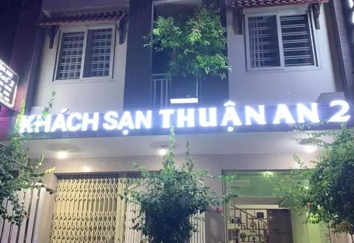 Khách Sạn Thuận An: Điểm Đến Nghỉ Dưỡng Tuyệt Vời Tại Việt Nam