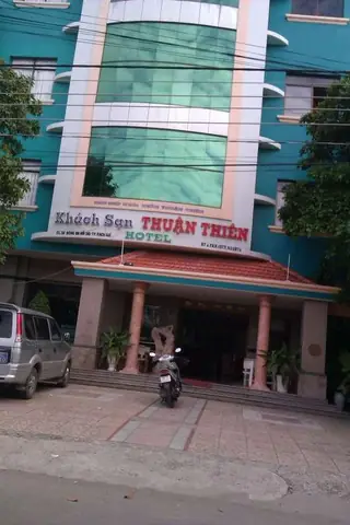 Khám Phá Khách Sạn Thuận Thiên: Điểm Dừng Chân Lý Tưởng Cho Du Khách Tại Đà Nẵng Khám Phá Khách Sạn Thuận Thiên: Điểm Dừng Chân Lý Tưởng Cho Du Khách Tại Đà Nẵng