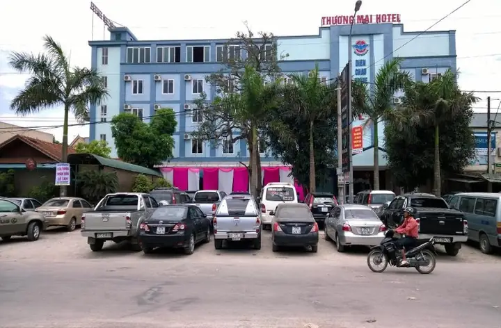 Khách Sạn Thương Mại Diễn Châu Khách Sạn Thương Mại Diễn Châu
