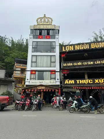 Khách Sạn Thụy Điển Sapa: Trải Nghiệm Thăng Hoa Giữa Dòng Nước Lãng Mạn Khách Sạn Thụy Điển Sapa: Trải Nghiệm Thăng Hoa Giữa Dòng Nước Lãng Mạn