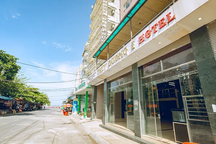 Khách Sạn Thùy Dương 1 Khách Sạn Thùy Dương 1