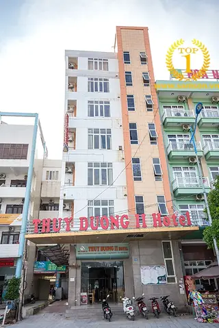 Khách Sạn Thùy Dương Anh: Hành Trình Khám Phá Yên Bình Tại Nước Biển