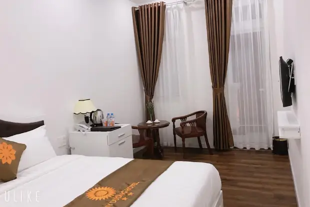 Khách Sạn Thùy Dương Đà Lạt: Nơi Nghỉ Dưỡng Tuyệt Vời