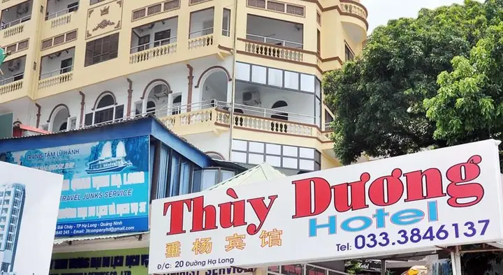 Khách Sạn Thùy Dương Hạ Long