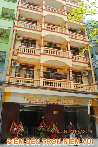 Khách Sạn Thùy Linh Sầm Sơn