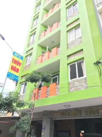 Khách Sạn Thùy Vân 32 Trần Quý Cáp