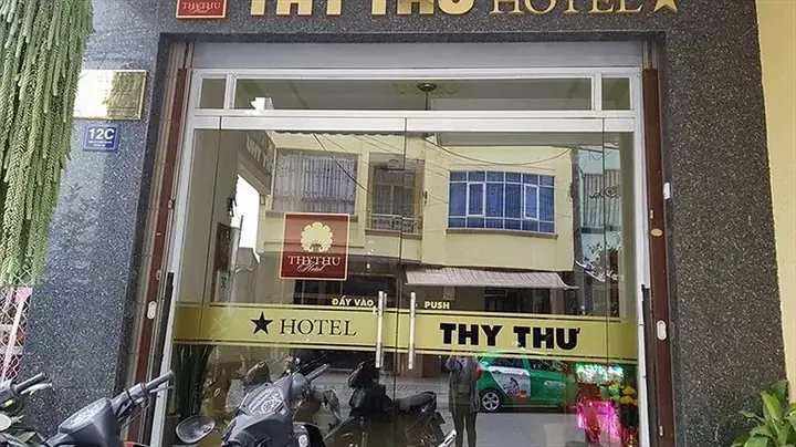 Khách Sạn Thy Thư Khách Sạn Thy Thư