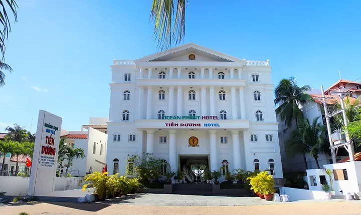 Khách Sạn Tiền Dương: Hành Trình Đến Với Chất Lượng Và Đẳng Cấp Tại Thành Phố Sầm Sâu