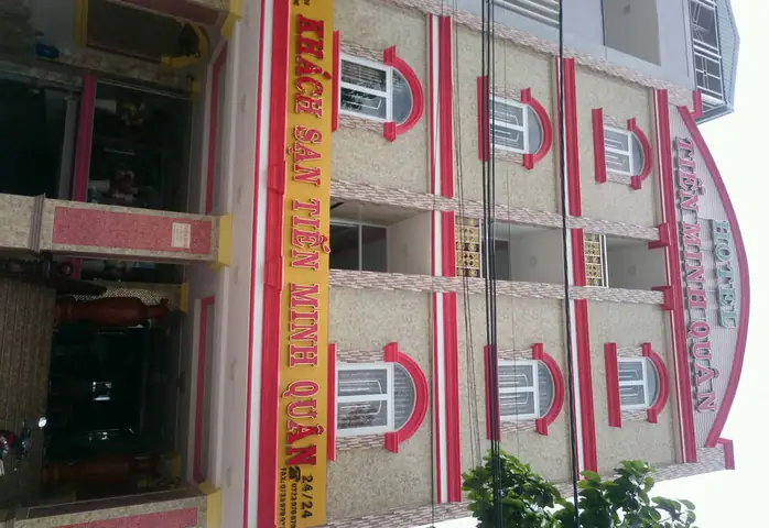 Khách Sạn Tiến Minh Quân – Điểm Dừng Chân Lý Tưởng Cho Du Khách Khi Đến Thị Trấn Đình Lập