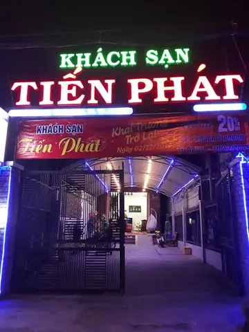 Khách Sạn Tiến Phát – Điểm Dừng Chân Lý Tưởng Cho Mọi Du Khách Tại Thành Phố Hồ Chí Minh