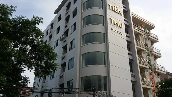Khách Sạn Tiến Thu Cửa Lò: Hương Vị(ld) Đậm Đà Của Văn Hóa Cổ Điển