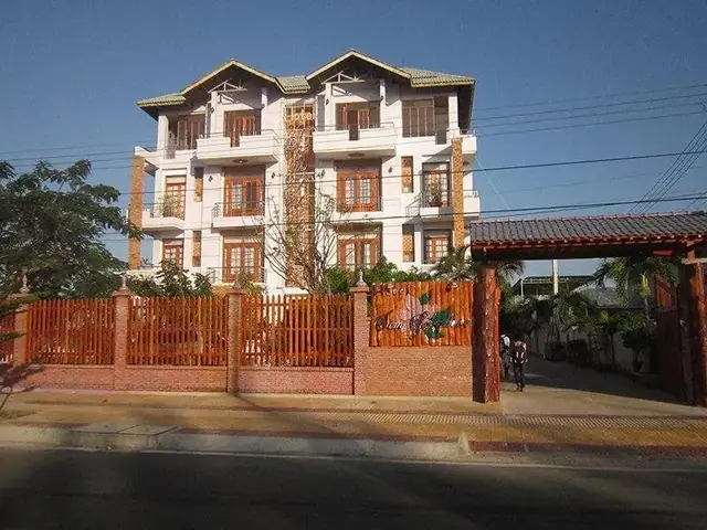 Khách Sạn Tím Paradise Khách Sạn Tím Paradise
