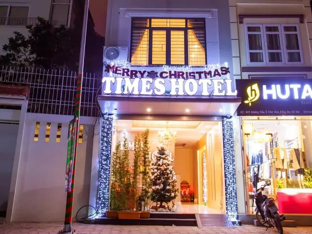 Khách Sạn Times Hoàng Cầu: Nơi Nghỉ Ngơi Đẳng Cấp Tại Đà Nẵng Khách Sạn Times Hoàng Cầu: Nơi Nghỉ Ngơi Đẳng Cấp Tại Đà Nẵng