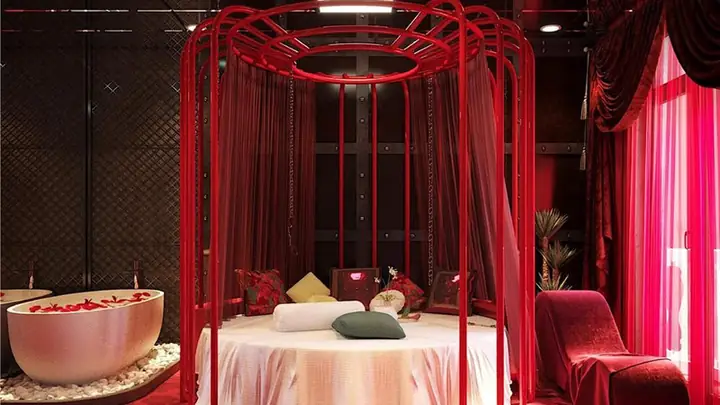 Khách Sạn Tình Yêu Gò Vấp – Điểm Đến Lý Tưởng Cho Các Cặp Đôi Tìm Kiếm Không Gian Lãng Mạn