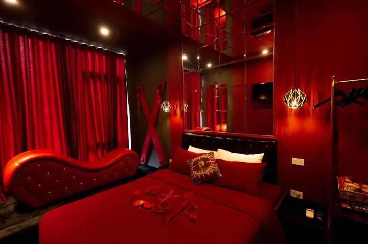 Khách Sạn Tình Yêu Phan Thiết