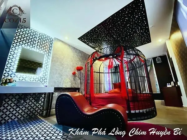 Khách Sạn Tình Yêu Quận 7 – Điểm Đến Lý Tưởng Cho Những Cuộc Hẹn Lãng Mạn Và Trải Nghiệm Đáng Nhớ