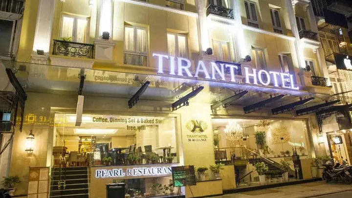 Khách Sạn Tirant Khách Sạn Tirant