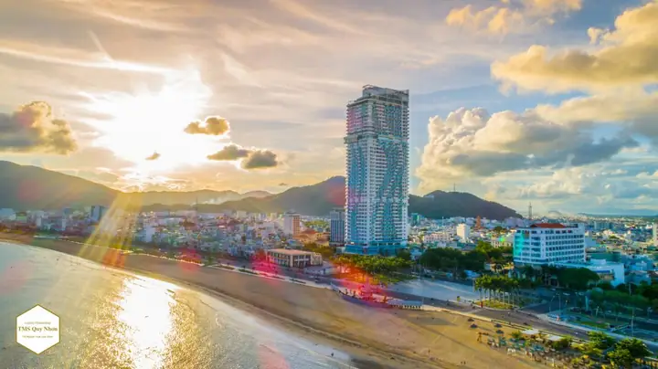 Khách Sạn Tms Quy Nhơn – Điểm Dừng Chân Hoàn Hảo Cho Kỳ Nghỉ Tại Thành Phố Biển Xinh Đẹp