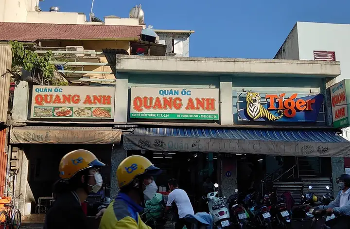 Khách Sạn Tô Hiến Thành Quận 10