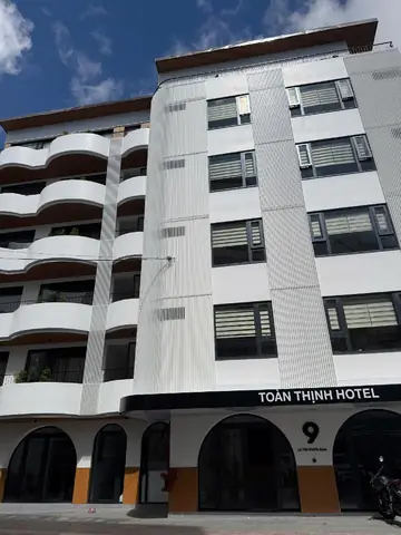 Khách Sạn Toàn Thịnh – Điểm Đến Lý Tưởng Cho Những Giây Phút Nghỉ Ngơi Đẳng Cấp