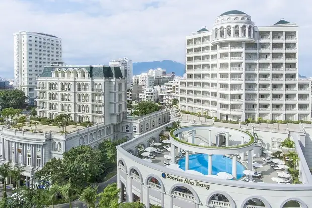 Khách Sạn Tốt Ở Nha Trang Khách Sạn Tốt Ở Nha Trang