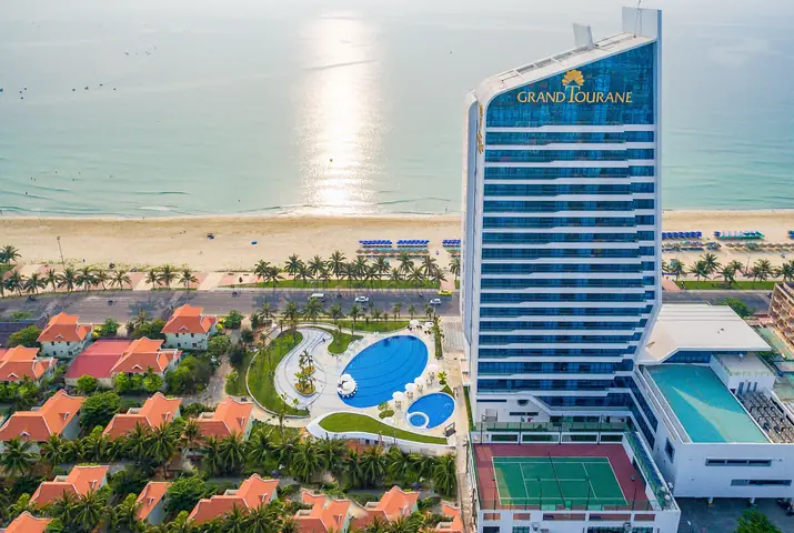 Khách Sạn Tourane Đà Nẵng – Nơi Hòa Quyện Giữa Lịch Sử Và Hiện Đại Khách Sạn Tourane Đà Nẵng – Nơi Hòa Quyện Giữa Lịch Sử Và Hiện Đại