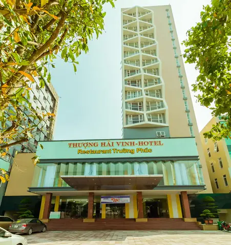 Khách Sạn Tp Vinh Nghệ An
