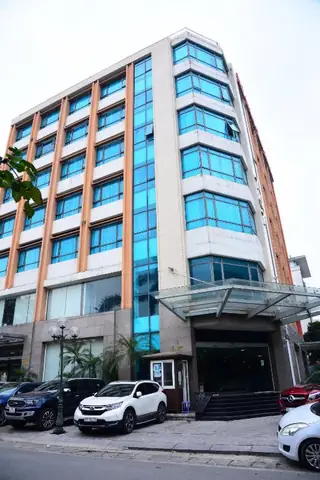Khách Sạn Tqt Hà Nội