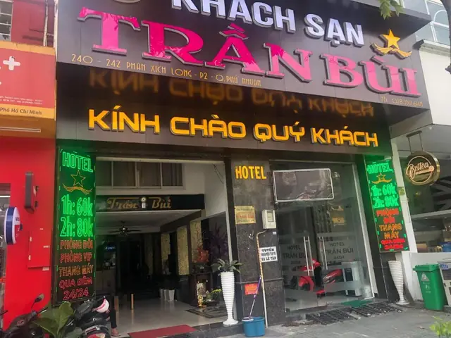 Khách Sạn Trần Bùi – Điểm Dừng Chân Lý Tưởng Cho Du Khách Tại Thành Phố Hồ Chí Minh Khách Sạn Trần Bùi – Điểm Dừng Chân Lý Tưởng Cho Du Khách Tại Thành Phố Hồ Chí Minh
