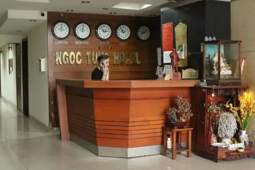 Khách Sạn Trần Xuân Soạn Quận 7 Khách Sạn Trần Xuân Soạn Quận 7