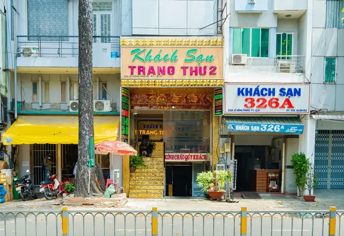 Khách Sạn Trang Thư – Điểm Dừng Lý Tưởng Cho Những Giây Phút Thư Giãn Đẳng Cấp