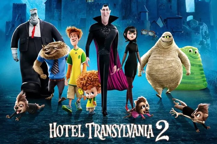 Khách Sạn Transylvania: Hành Trình Kỳ Diệu Vào Cõi Đêm Mê Tối Khách Sạn Transylvania: Hành Trình Kỳ Diệu Vào Cõi Đêm Mê Tối
