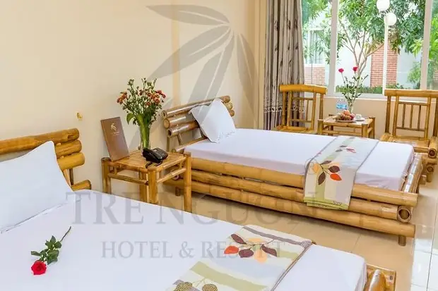 Khách Sạn Tre Nguồn – Điểm Dừng Chân Lý Tưởng Cho Những Ai Yêu Thiên Nhiên Và Văn Hóa Việt