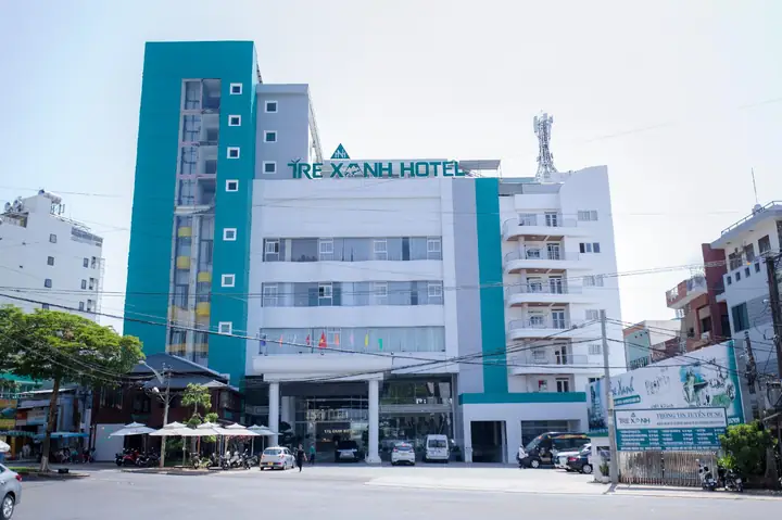 Khách Sạn Tre Xanh – Điểm Dừng Chân Lý Tưởng Cho Những Ai Yêu Thiên Nhiên Và Sự Thanh Bình