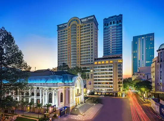 Khách Sạn Trên Đường Đồng Khởi Quận 1