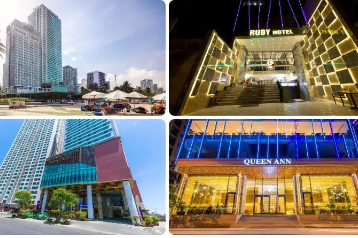 Khách Sạn Trên Đường Trần Phú, Nha Trang: Nơi Hòa Quyện Giữa Đẳng Cấp Và Tiện Nghi Khách Sạn Trên Đường Trần Phú, Nha Trang: Nơi Hòa Quyện Giữa Đẳng Cấp Và Tiện Nghi