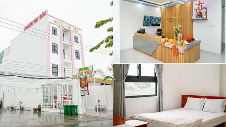 Khách Sạn Tri Tôn An Giang