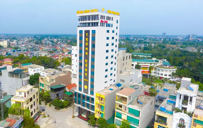 Khám Phá Khách Sạn Trống Đồng: Điểm Đến Lý Tưởng Cho Mọi Du Khách