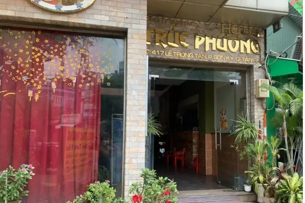 Khách Sạn Trúc Phương – Điểm Dừng Chân Hoàn Hảo Cho Những Ai Yêu Thích Sự Sang Trọng Và Ấm Cúng