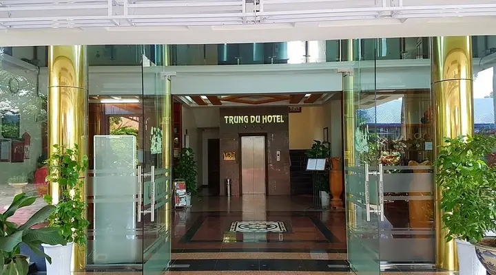 Khách Sạn Trung Du Vĩnh Yên