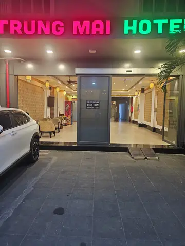 Khách Sạn Trung Mai – Điểm Dừng Chân Lý Tưởng Cho Những Ai Yêu Thích Sự Thanh Lịch Và Tiện Nghi