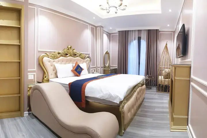 Khách Sạn Trung Sơn Bình Chánh Khách Sạn Trung Sơn Bình Chánh