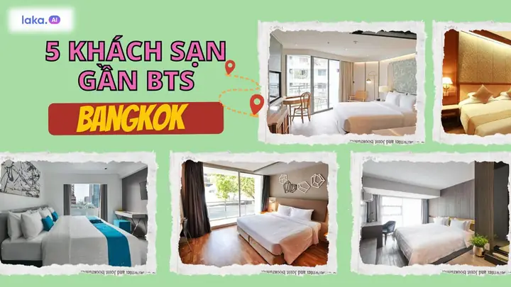 Khách Sạn Trung Tâm Bangkok Khách Sạn Trung Tâm Bangkok