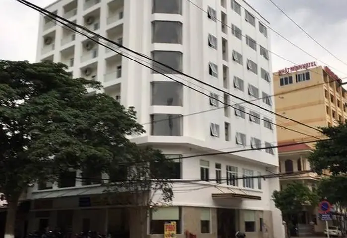 Khách Sạn Trung Vinh Cửa Lò: Nơi Giao Thoa Văn Hóa Và Đẳng Cấp Tiện Nghi