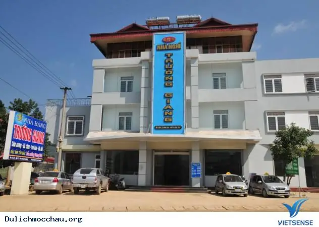 Khách Sạn Trường Giang Mộc Châu: Hành Trình Khám Phá Câu Chuyện Nét Đẹp Của Đất Việt